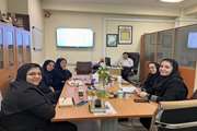 نشست کمیته اجرایی پروژه کلان هوشمند سازی مجتمع بیمارستانی امام خمینی (ره) روز شنبه 30 فروردین ماه 1404 با حضور جناب آقای دکتر ماشااله ترابی، مشاور و مجری کلان پروژه هوشمندسازی برگزار گردید.