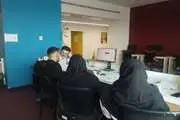 افتتاح «اولین ایستگاه کاری هوش مصنوعی» در مجتمع بیمارستانی امام خمینی (ره) با حضور جناب آقای دکتر ماشاءاله ترابی