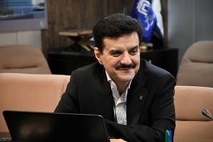 پانزدهمین جلسه شورای راهبردی هوشمند سازی مجتمع بیمارستانی امام خمینی (ره) با حضور جناب آقای دکتر ماشااله ترابی